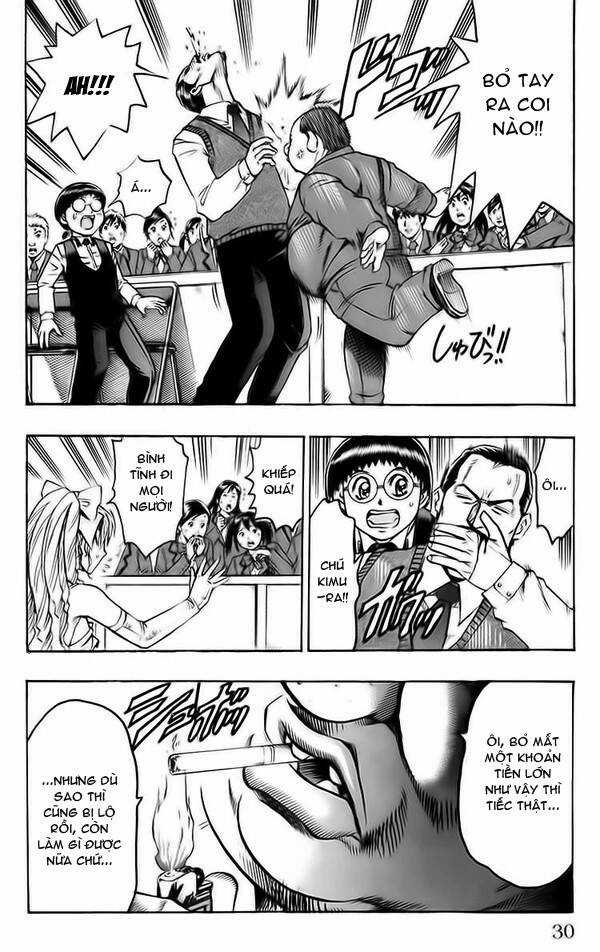 Gamble Fish - Chapter 26 - Trang 4