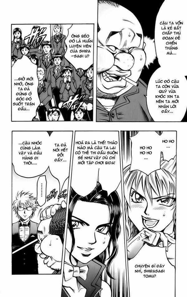 Gamble Fish - Chapter 26 - Trang 6