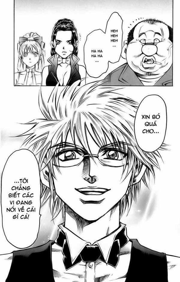 Gamble Fish - Chapter 26 - Trang 7