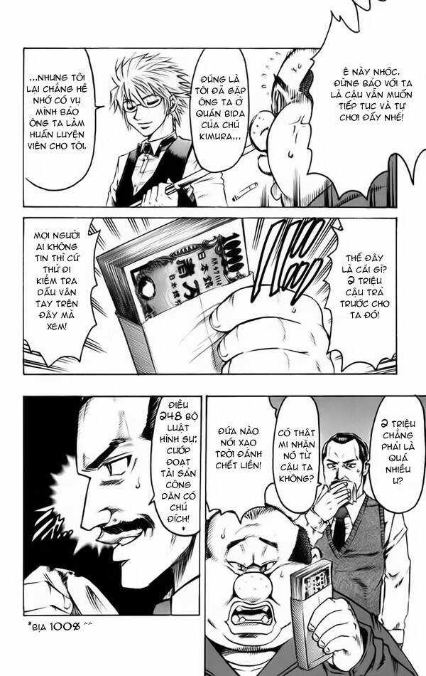 Gamble Fish - Chapter 26 - Trang 8