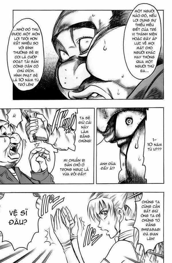 Gamble Fish - Chapter 26 - Trang 9