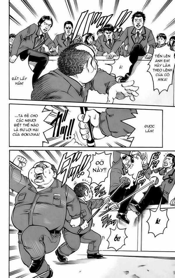 Gamble Fish - Chapter 26 - Trang 10