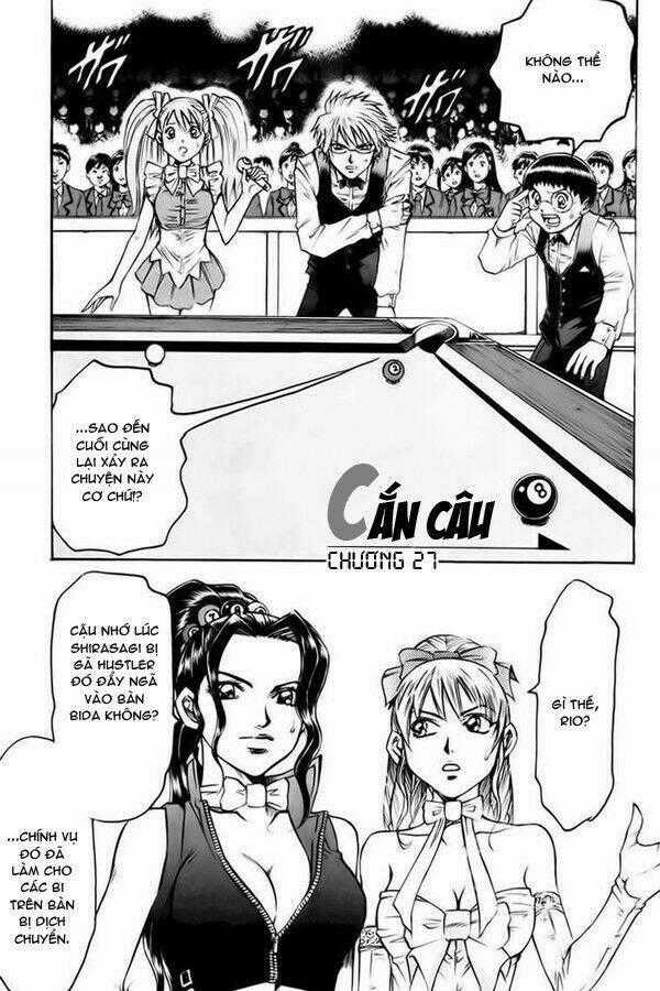 Gamble Fish - Chapter 27 - Trang 1