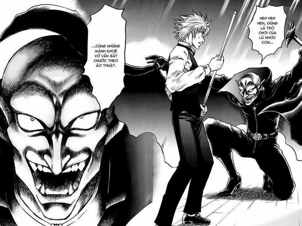 Gamble Fish - Chapter 27 - Trang 12