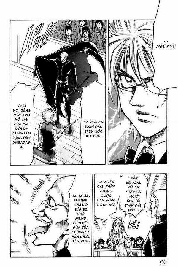 Gamble Fish - Chapter 27 - Trang 13