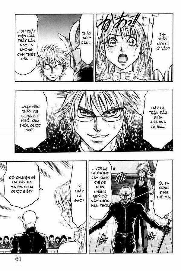 Gamble Fish - Chapter 27 - Trang 14