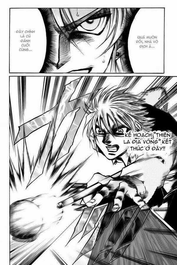 Gamble Fish - Chapter 27 - Trang 19