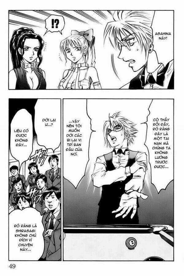 Gamble Fish - Chapter 27 - Trang 3