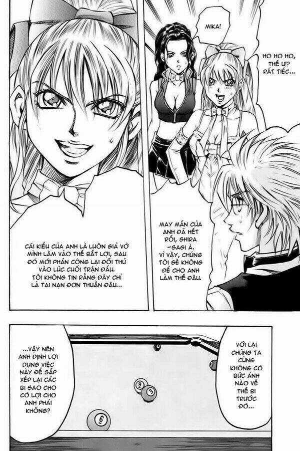 Gamble Fish - Chapter 27 - Trang 4