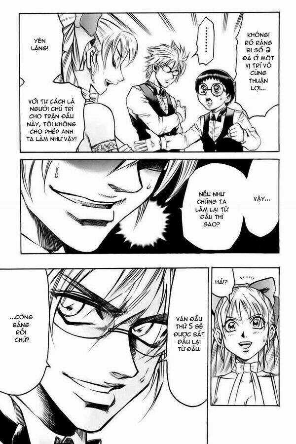 Gamble Fish - Chapter 27 - Trang 5