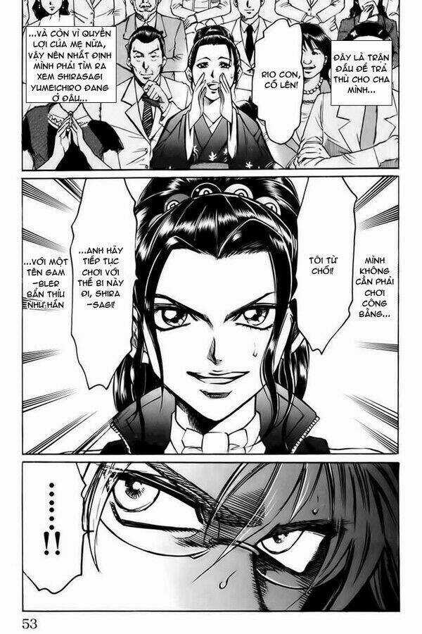 Gamble Fish - Chapter 27 - Trang 7