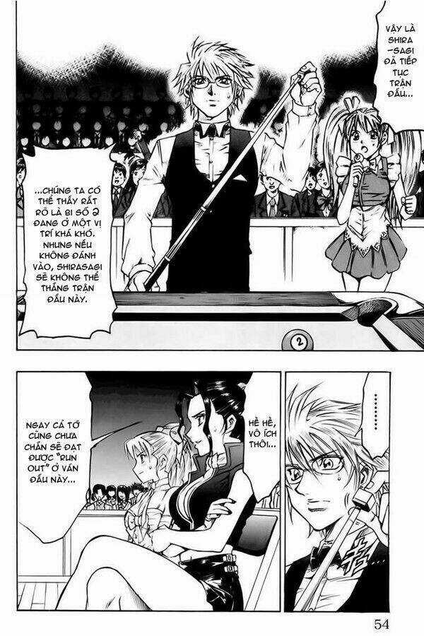 Gamble Fish - Chapter 27 - Trang 8