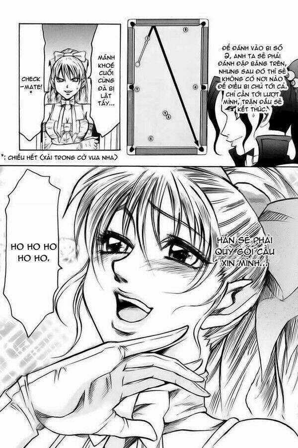 Gamble Fish - Chapter 27 - Trang 9