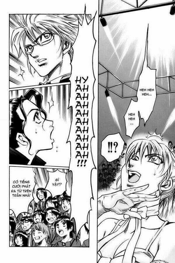 Gamble Fish - Chapter 27 - Trang 10