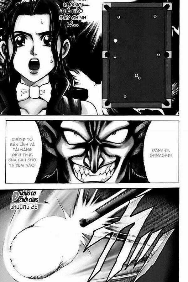 Gamble Fish - Chapter 28 - Trang 1