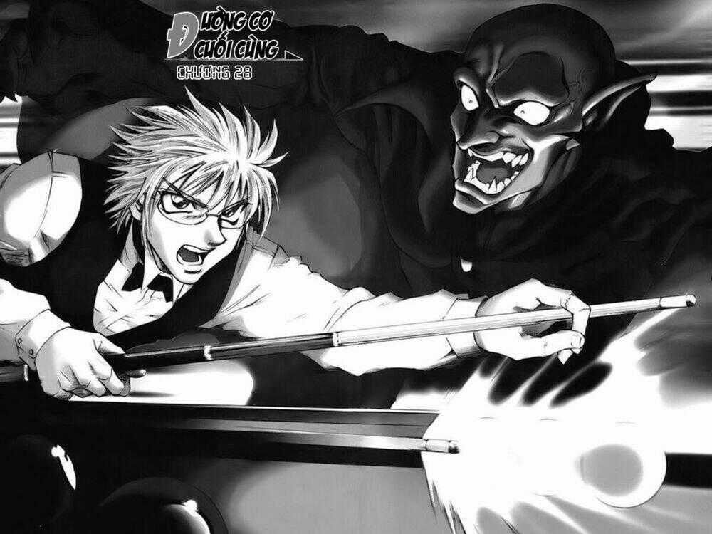 Gamble Fish - Chapter 28 - Trang 2