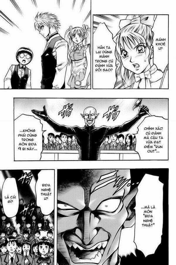 Gamble Fish - Chapter 28 - Trang 11