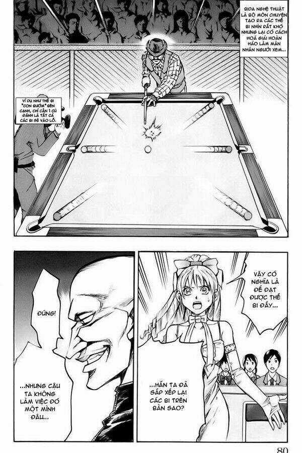 Gamble Fish - Chapter 28 - Trang 12