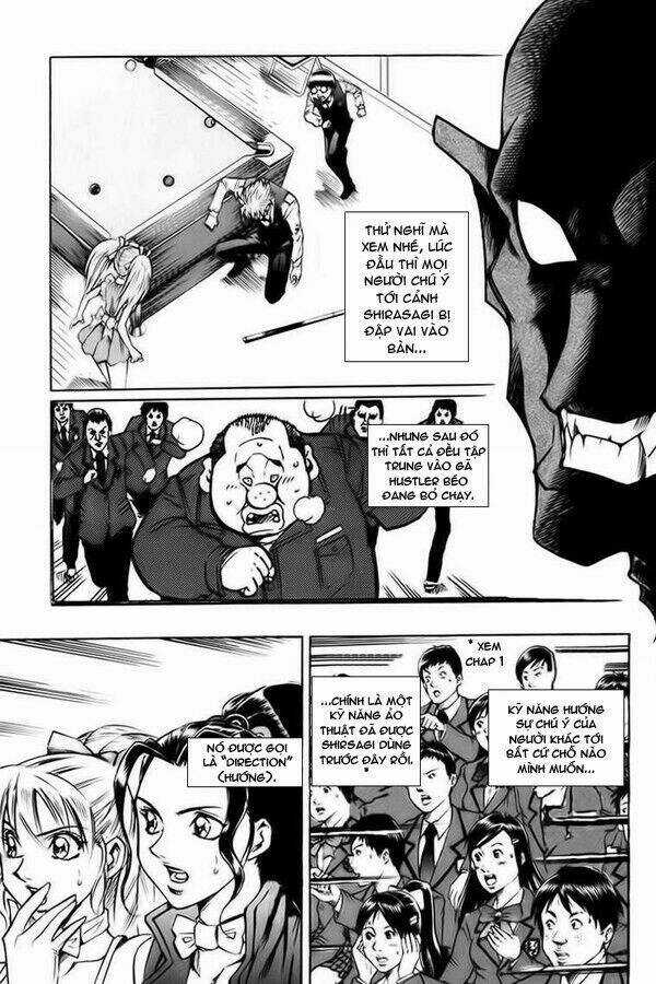 Gamble Fish - Chapter 28 - Trang 13