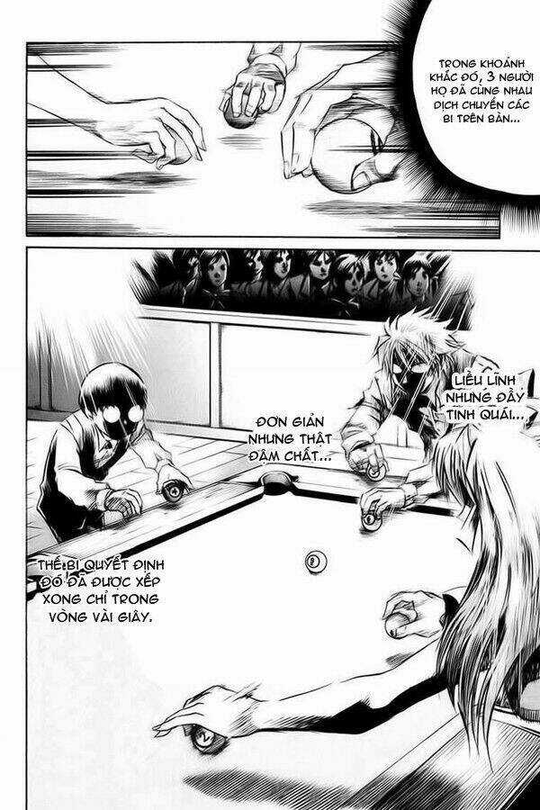 Gamble Fish - Chapter 28 - Trang 14