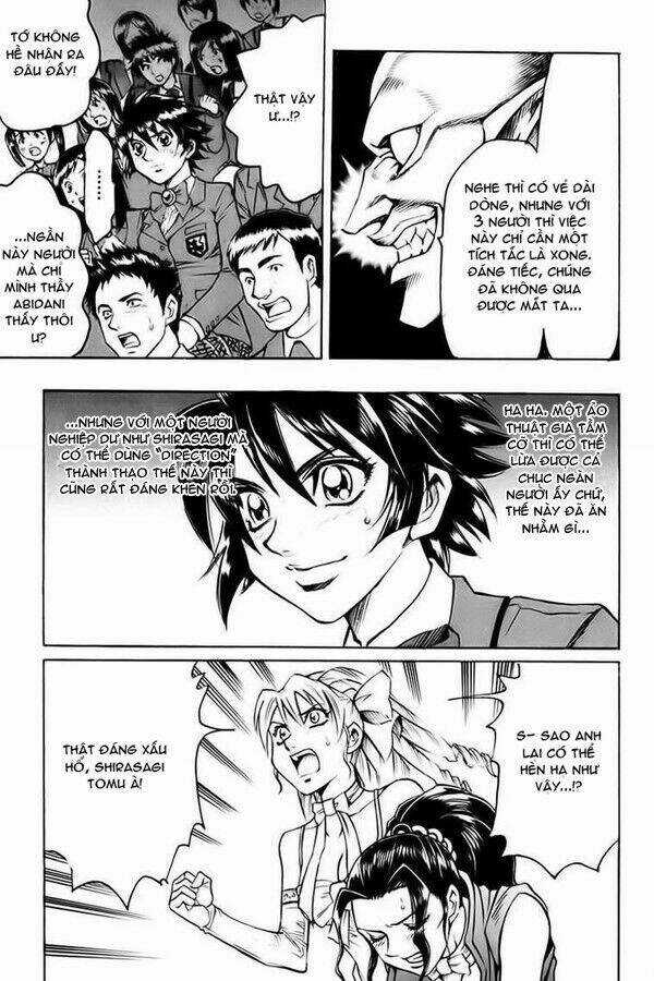 Gamble Fish - Chapter 28 - Trang 15