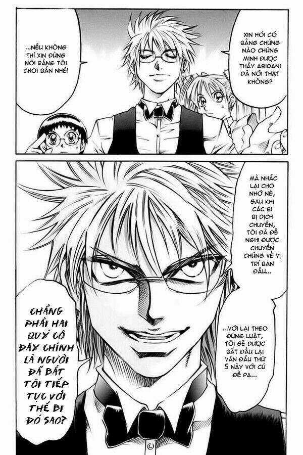 Gamble Fish - Chapter 28 - Trang 16