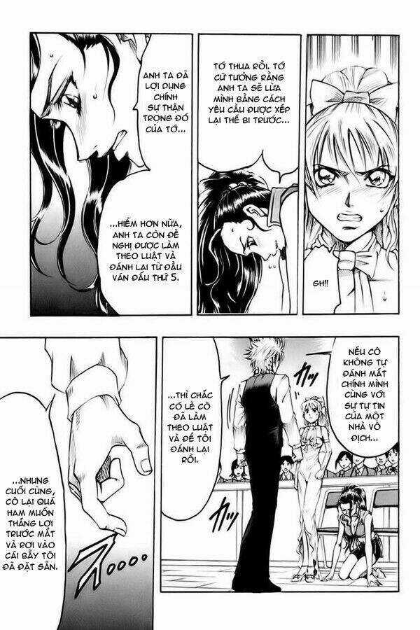 Gamble Fish - Chapter 28 - Trang 17