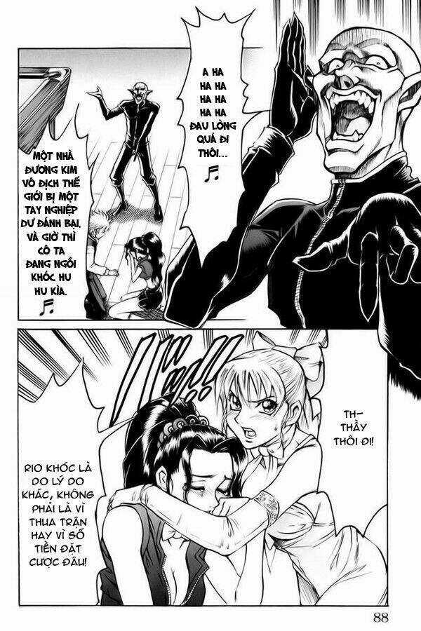 Gamble Fish - Chapter 28 - Trang 20