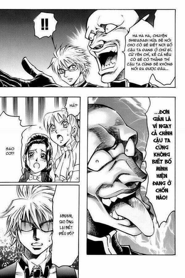 Gamble Fish - Chapter 28 - Trang 21