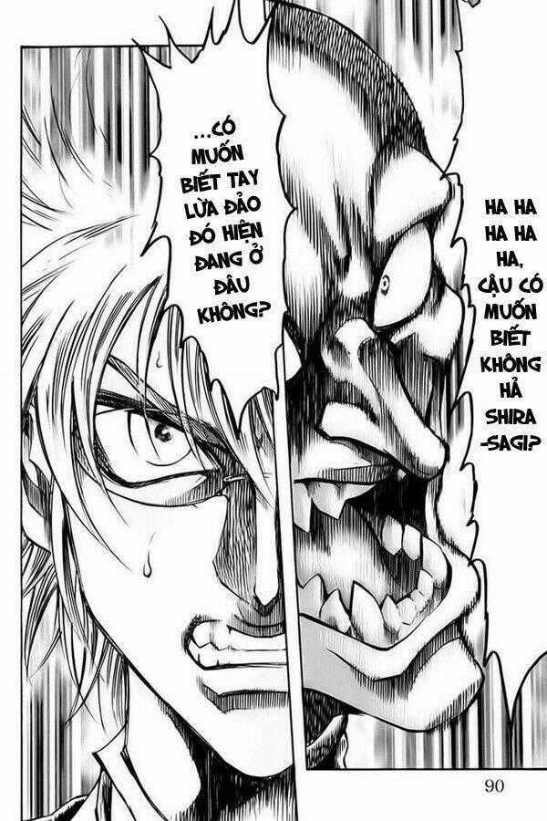 Gamble Fish - Chapter 28 - Trang 22