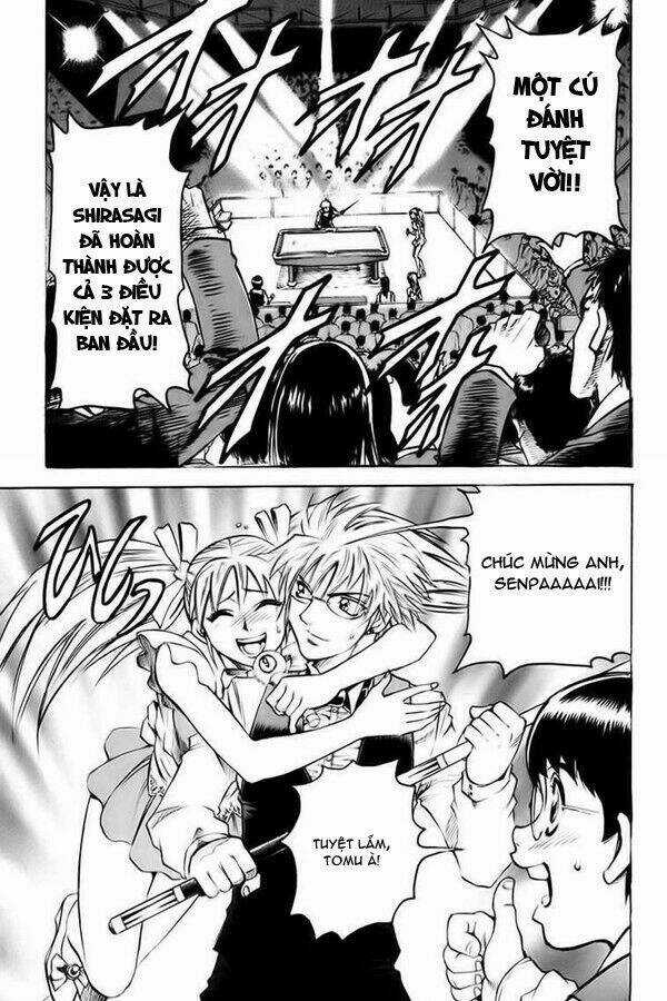 Gamble Fish - Chapter 28 - Trang 9