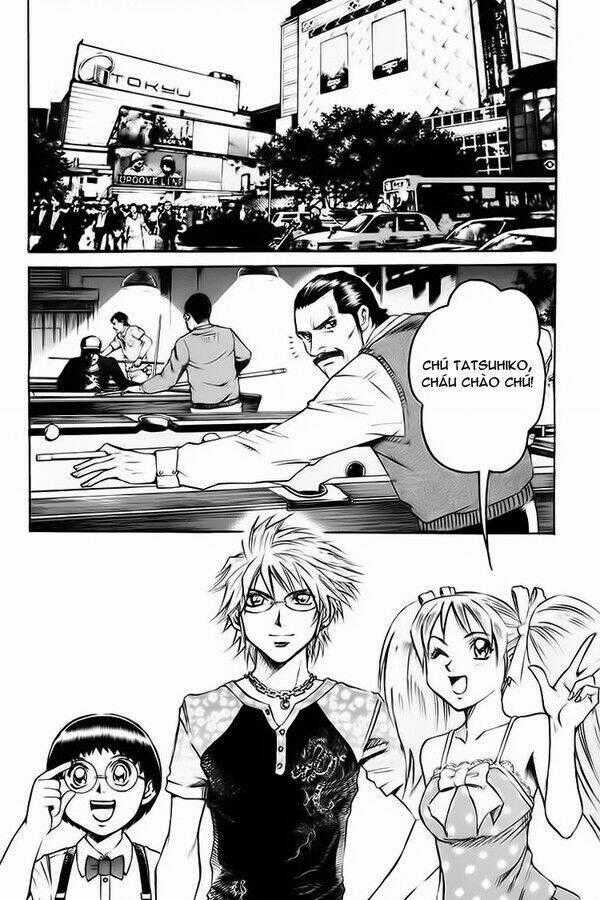 Gamble Fish - Chapter 29 - Trang 2