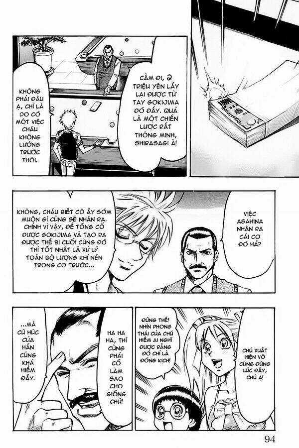 Gamble Fish - Chapter 29 - Trang 4