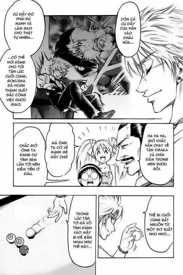 Gamble Fish - Chapter 29 - Trang 5