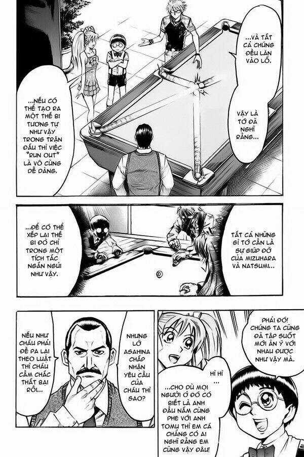 Gamble Fish - Chapter 29 - Trang 6