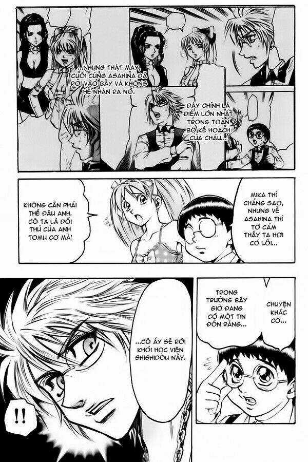 Gamble Fish - Chapter 29 - Trang 7