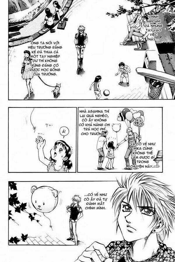 Gamble Fish - Chapter 29 - Trang 8