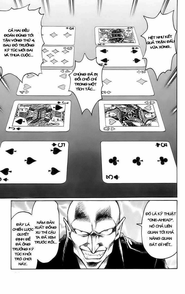 Gamble Fish - Chapter 3 - Trang 11