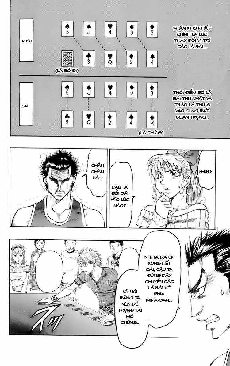 Gamble Fish - Chapter 3 - Trang 12