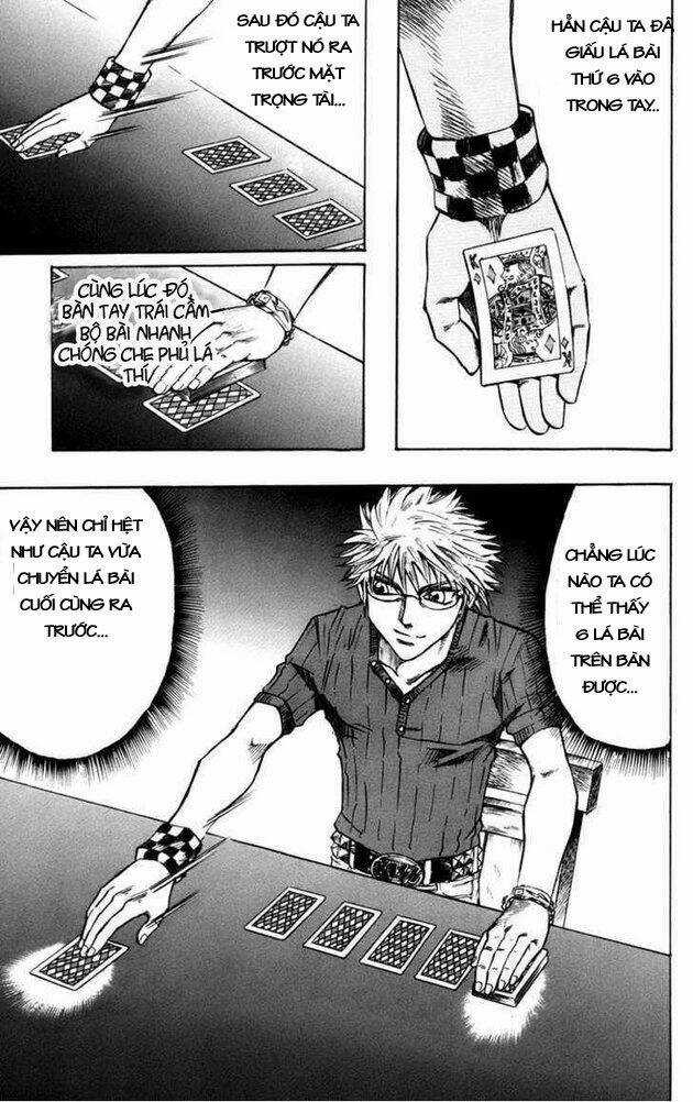 Gamble Fish - Chapter 3 - Trang 13