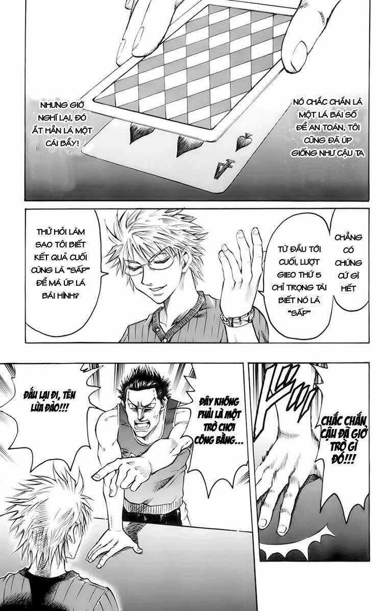 Gamble Fish - Chapter 3 - Trang 15