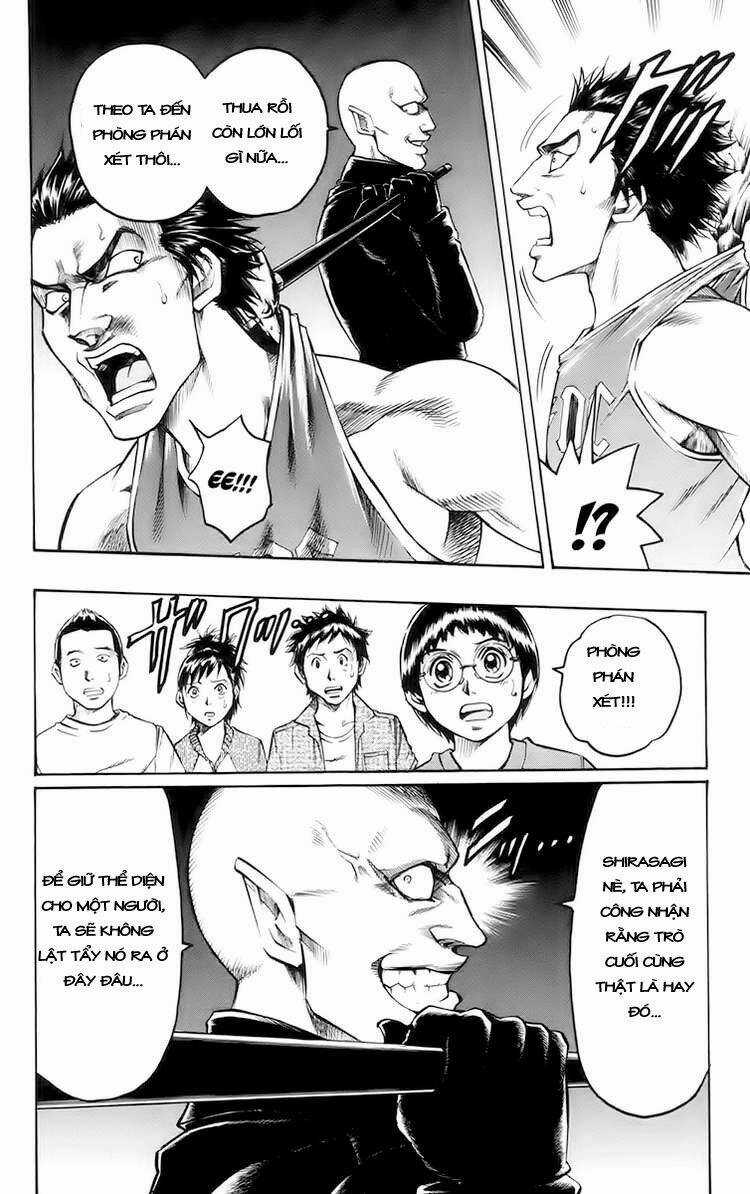 Gamble Fish - Chapter 3 - Trang 16