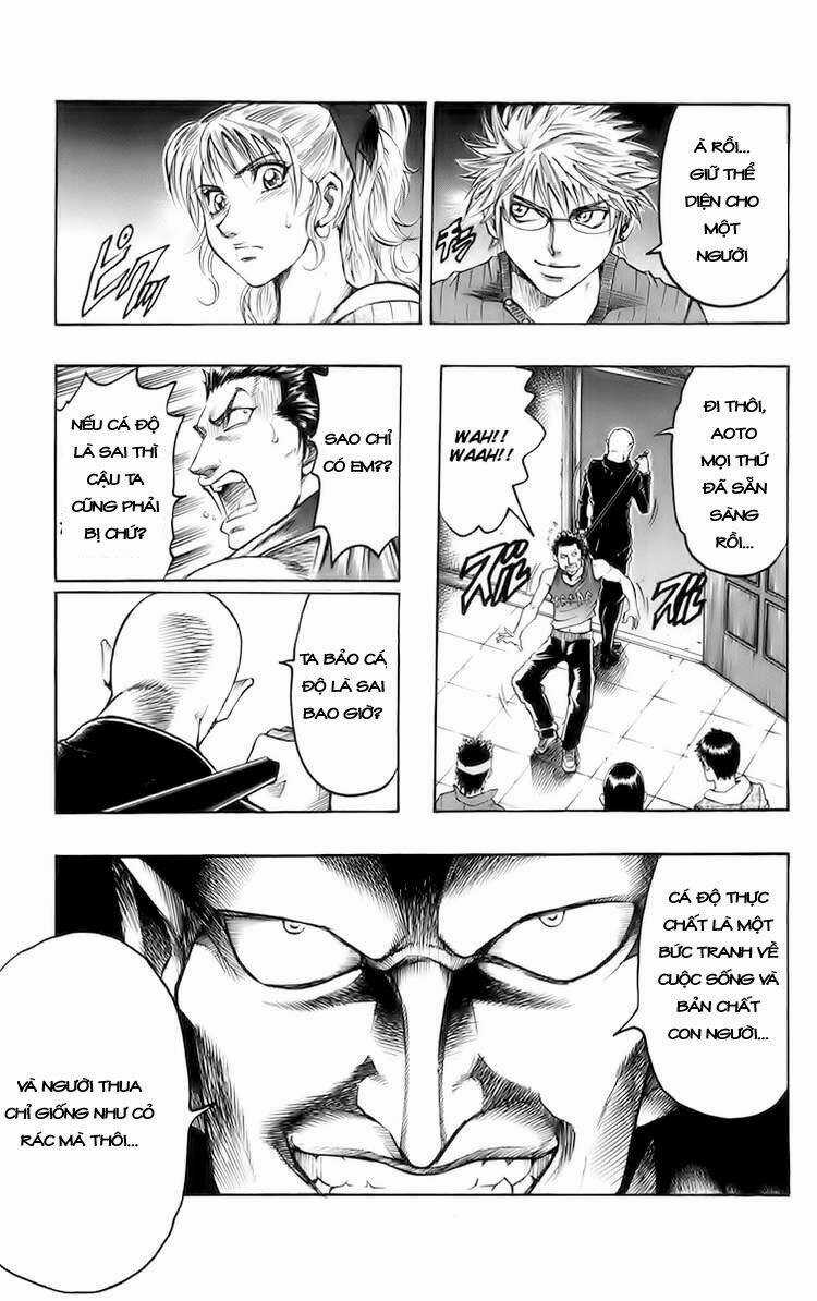 Gamble Fish - Chapter 3 - Trang 17