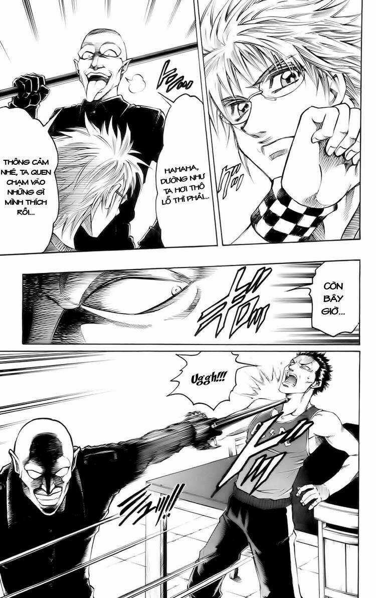 Gamble Fish - Chapter 3 - Trang 3