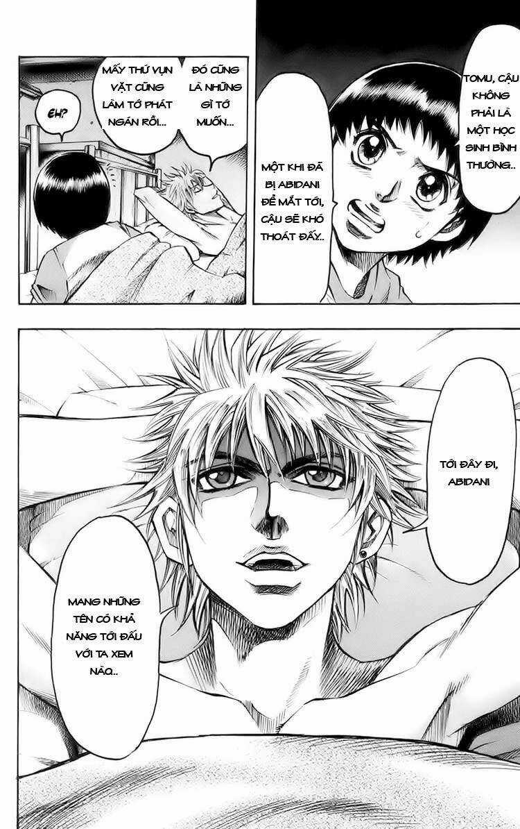 Gamble Fish - Chapter 3 - Trang 22