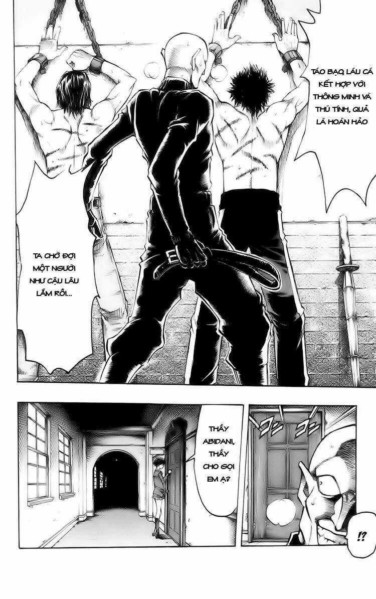 Gamble Fish - Chapter 3 - Trang 24