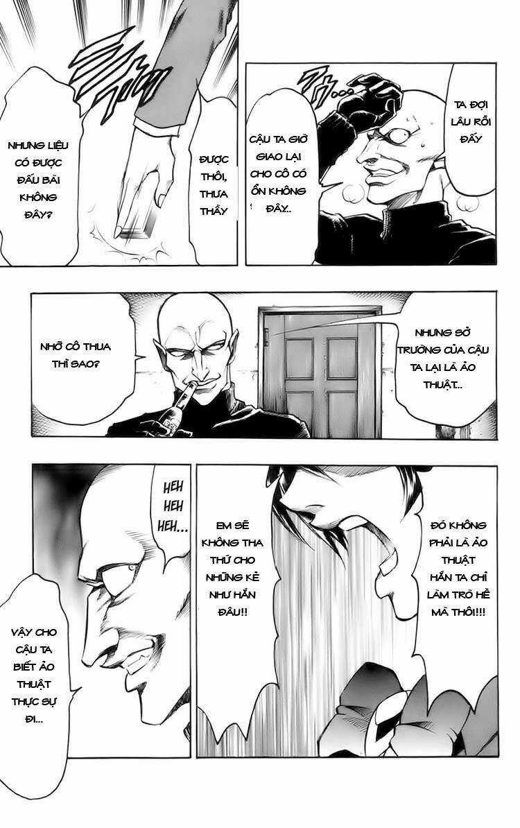 Gamble Fish - Chapter 3 - Trang 25