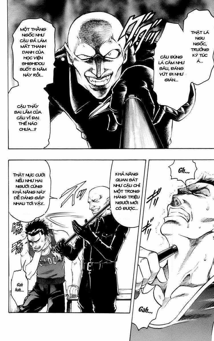 Gamble Fish - Chapter 3 - Trang 4