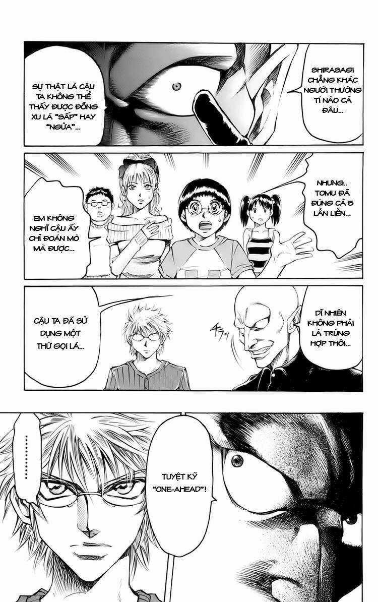 Gamble Fish - Chapter 3 - Trang 5