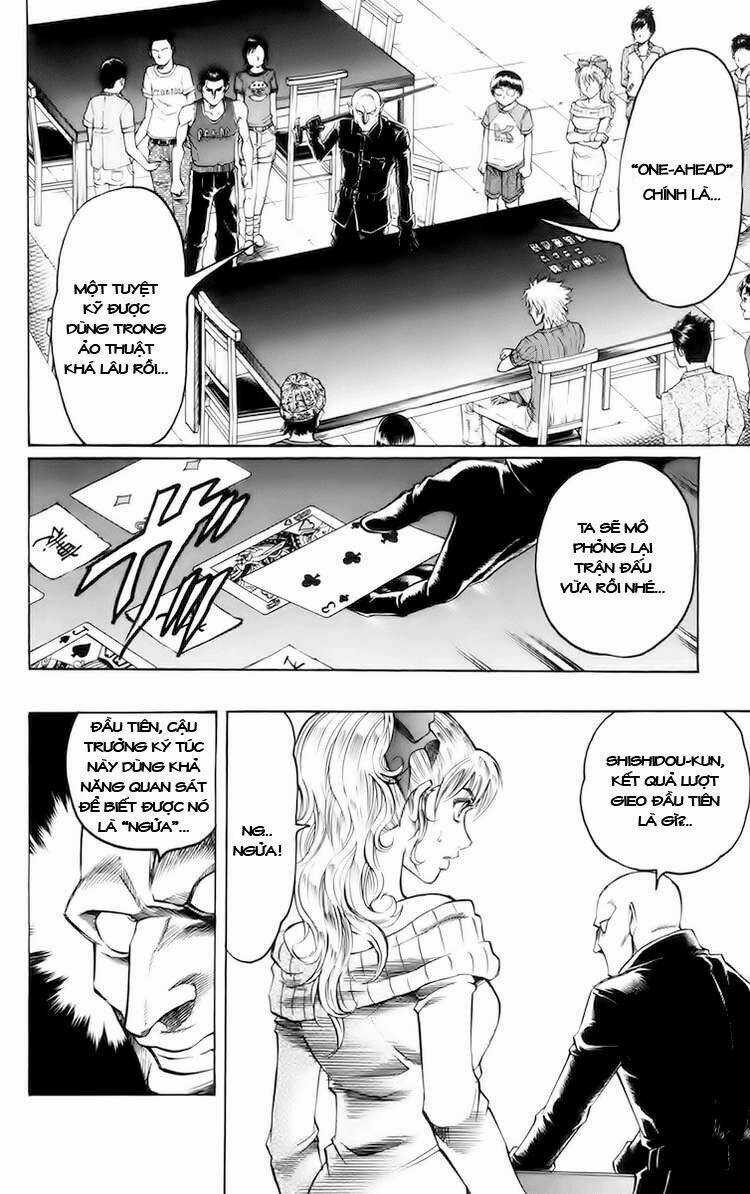 Gamble Fish - Chapter 3 - Trang 6